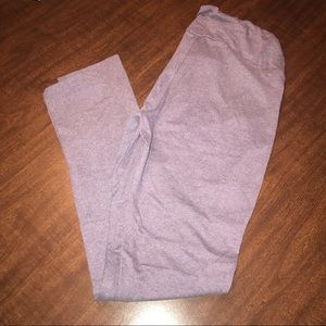 LuLaRoe Light Purple Leggings